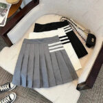 Spring Summer Women Girls Tb Half Skirt - Image 7