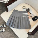 Spring Summer Women Girls Tb Half Skirt - Image 4