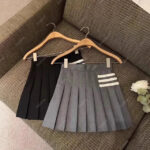 Spring Summer Women Girls Tb Half Skirt - Image 3