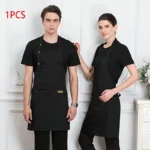 Apron Product Unisex Design No 075AF Muti color - Image 5