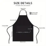 Apron Product Design No 075AB - Image 3