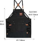 Work Apron - Image 11