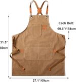 Work Apron - Image 2