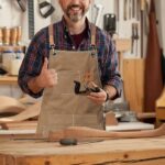 Work Apron - Image 8