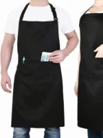Apron Product Unisex Design No 075AF Muti color - Image 7
