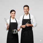 Apron Product Design No 075AB