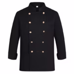 Chef Coat Unisex - Image 2