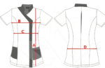 Spa Uniform For Women Design No 1 - Image 5