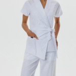 Spa Uniform For Women Design No 2