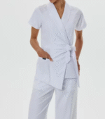 Spa Uniform For Women Design No 2