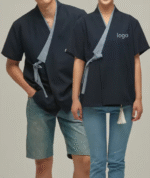 Spa Uniform For Men - Image 2