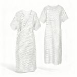 Patient Gown - Image 3