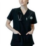 SCRUBS FOR WOMEN DESIGN NO 072FSB