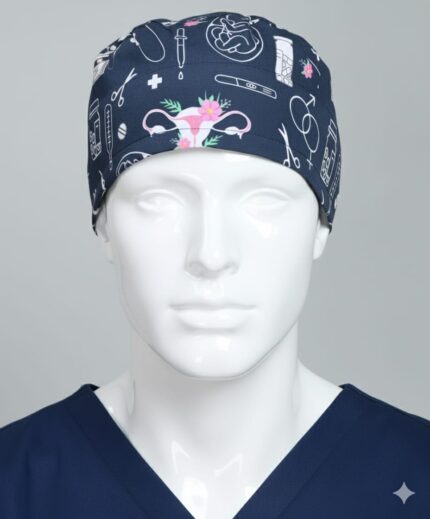 GYNAECOLOGIST CAP