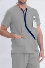 SCRUBS FOR MEN PRODUCT DESIGN NO 071MSB - Image 3