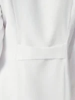 Medical Coat For Female Long Basic - Image 4