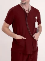SCRUBS FOR MEN PRODUCT DESIGN NO 071MSB - Image 10